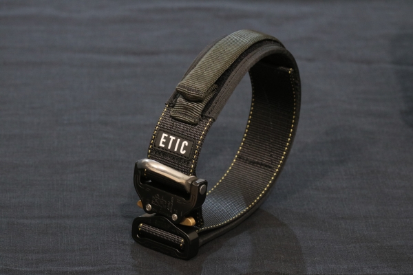 Hetzhalsband schwarz